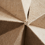 Stern - Jute natur ø45 von House Doctor