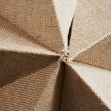 Stern - Jute natur ø45 von House Doctor