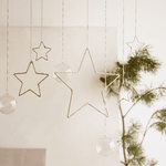 Stern - xmas Bast L von Tine K Home