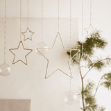 Stern - xmas Bast L von Tine K Home