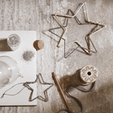 Stern - xmas Bast S von Tine k Home