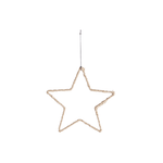 Stern - xmas Bast S von Tine k Home