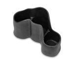 Stiftehalter - Yama schwarz von Ferm Living