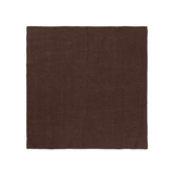 Stoffserviette – Brown 2er Set von Ferm Living