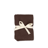 Stoffserviette – Brown 2er Set von Ferm Living