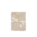 Stoffserviette - Leinen natural 2er Set von Ferm Living