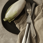 Stoffserviette - Leinen natural 2er Set von Ferm Living