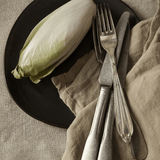 Stoffserviette - Leinen natural 2er Set von Ferm Living