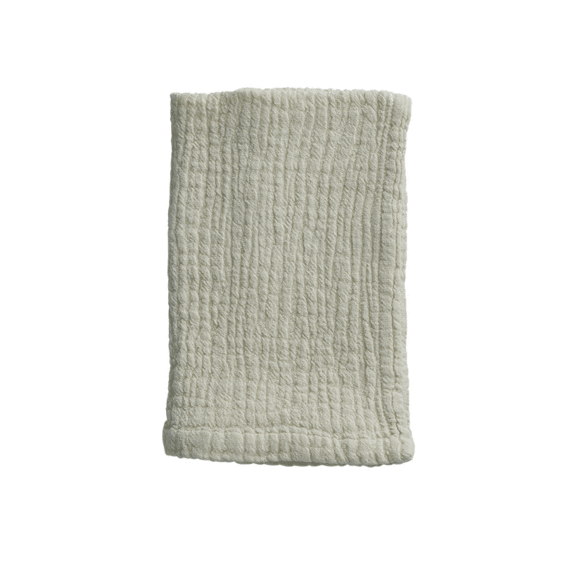Stoffserviette - Muslin Ever cream von Tine k Home