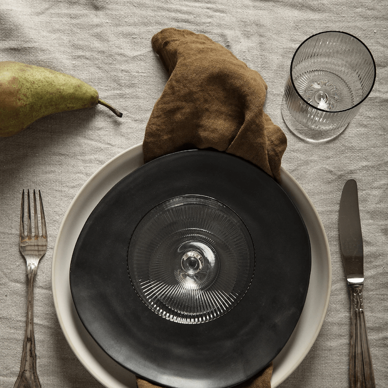 Stoffserviette – Sugar Kelp 2er Set von Ferm Living