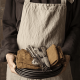 Stoffserviette – Sugar Kelp 2er Set von Ferm Living