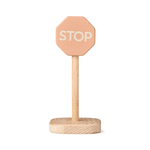 Strassensignal - Village mustard multi mix 4er Set von Liewood
