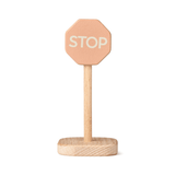 Strassensignal - Village mustard multi mix 4er Set von Liewood