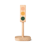 Strassensignal - Village mustard multi mix 4er Set von Liewood