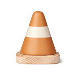 Strassensignal - Village mustard multi mix 4er Set von Liewood