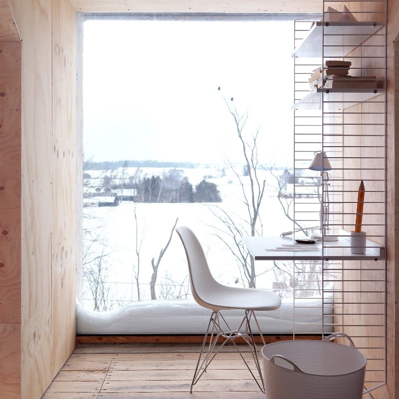 String Inspo Arbeitsplatte