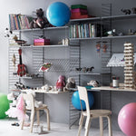 String Inspo Arbeitsplatte