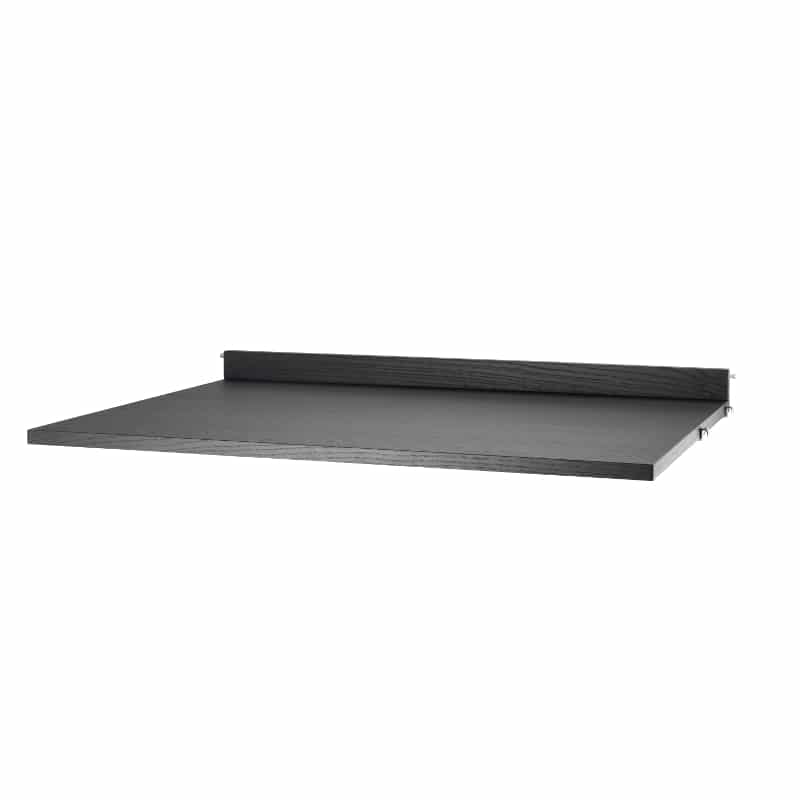 String - Arbeitsplatte schwarze Esche