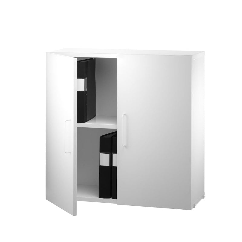 String – Aufbewahrungsschrank weiss von String Furniture