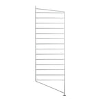 String – Bodenleiter Outdoor verzinkt 85x30 von String Furniture