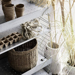 String – Bodenleiter Outdoor verzinkt 85x30 von String Furniture