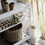 String – Bodenleiter Outdoor verzinkt 85x30 von String Furniture