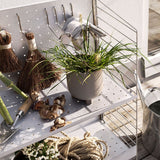 String – Doppelhaken Outdoor 2er Set von String Furniture