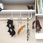 String – Haken für Metallboden weiss 5er Set von String Furniture