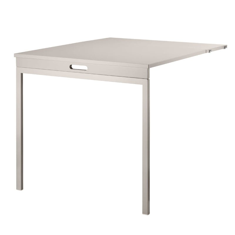 String – Klapptisch beige von String Furniture