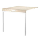 String – Klapptisch Esche/weiss von String Furniture