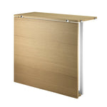 String – Klapptisch Eiche/weiss von String Furniture