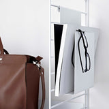 String – Magazinhalter weiss von String Furniture