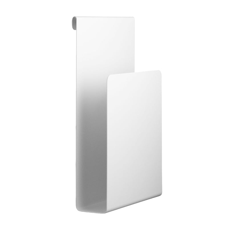 String – Magazinhalter weiss von String Furniture