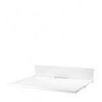 String – Medienablage Weiss von String Furniture