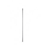 String – Metallstange freistehend Outdoor von String Furniture