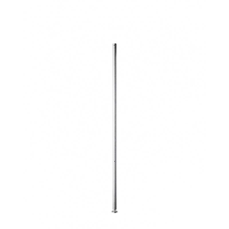 String – Metallstange freistehend Outdoor von String Furniture