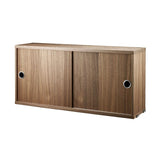 String Furniture - Module with sliding doors