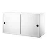 String Furniture - Module with sliding doors