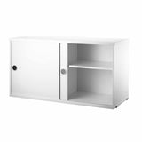String Furniture - Module with sliding doors
