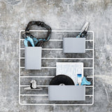 String Furniture - Organizer Boxen 3-er Set