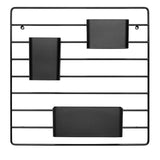 String Furniture - Organizer Boxen 3-er Set