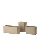 String Furniture - Organizer Boxen 3-er Set