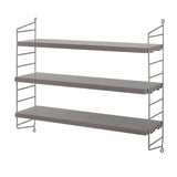 String Furniture - Pocket Wall Shelf