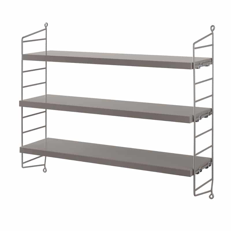 String Furniture - Pocket Wandregal