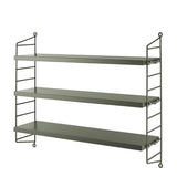 String Furniture - Pocket Wall Shelf