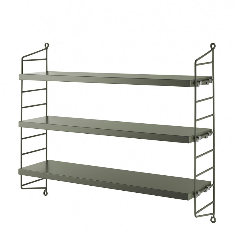 String Furniture - Pocket Wandregal