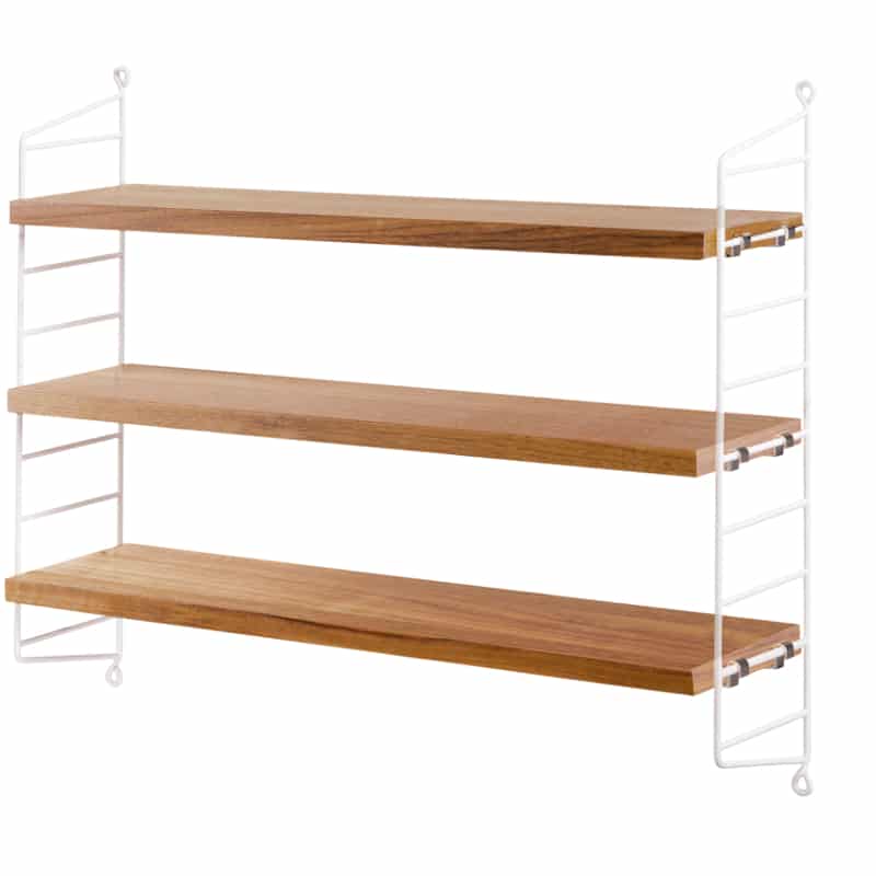 String Furniture - Pocket Wandregal