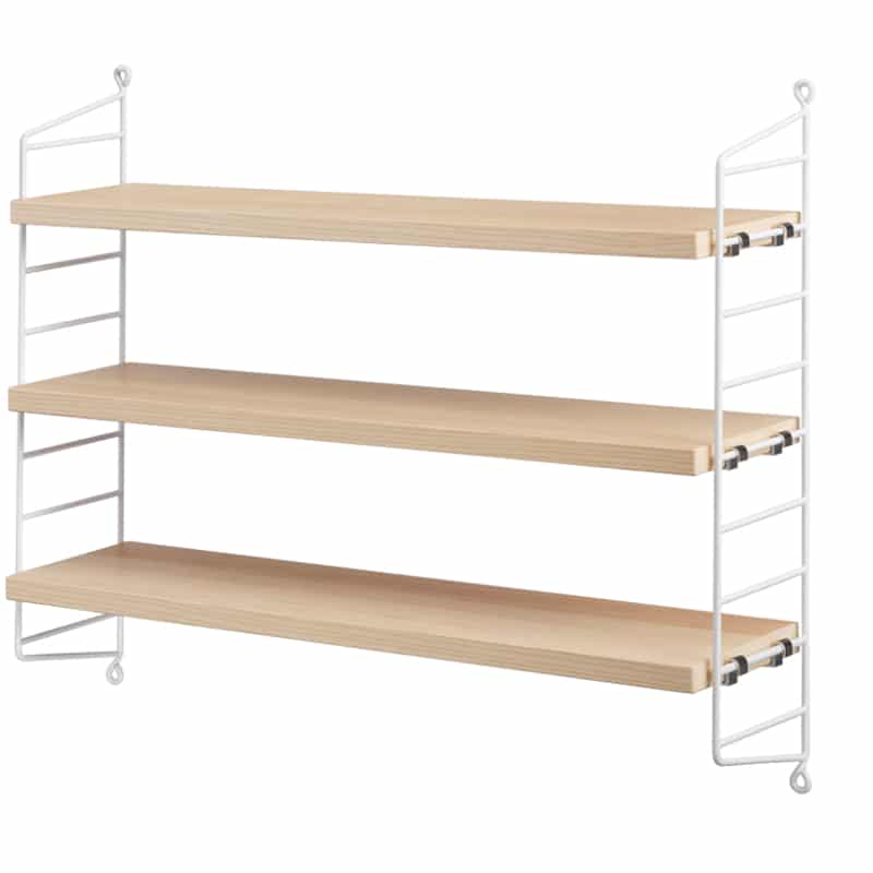 String Furniture - Pocket Wandregal