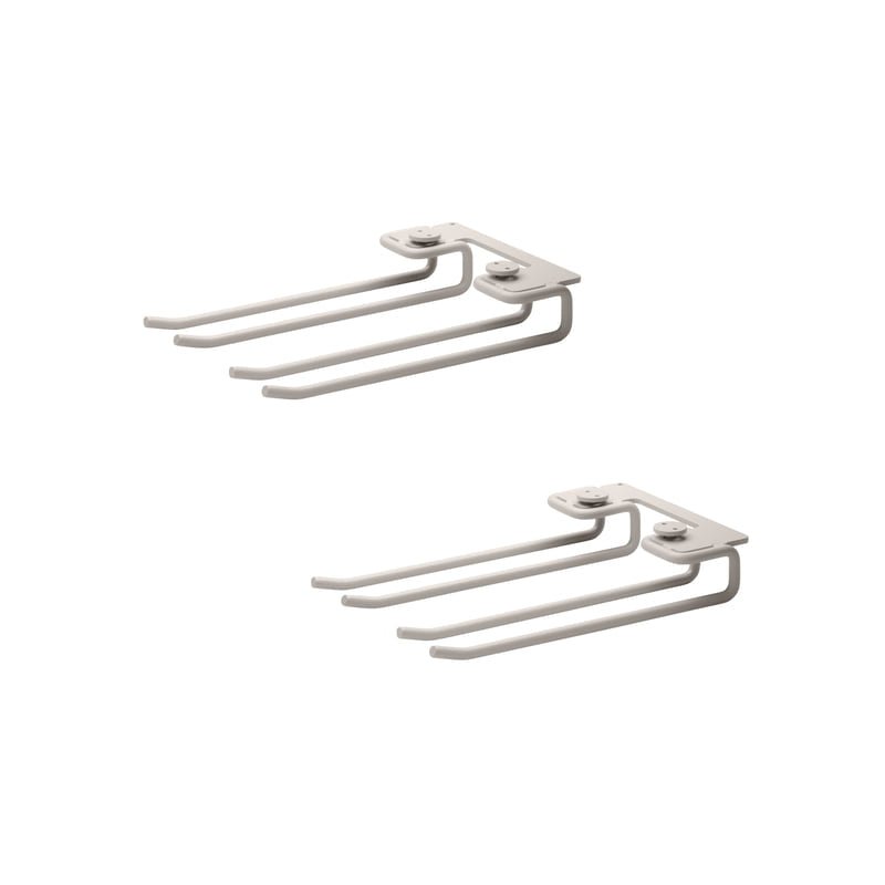 String – Rack Weingläser 2er Set von String Furniture