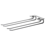 String – Rack Weingläser grau 2er Set 14x30 von String Furniture